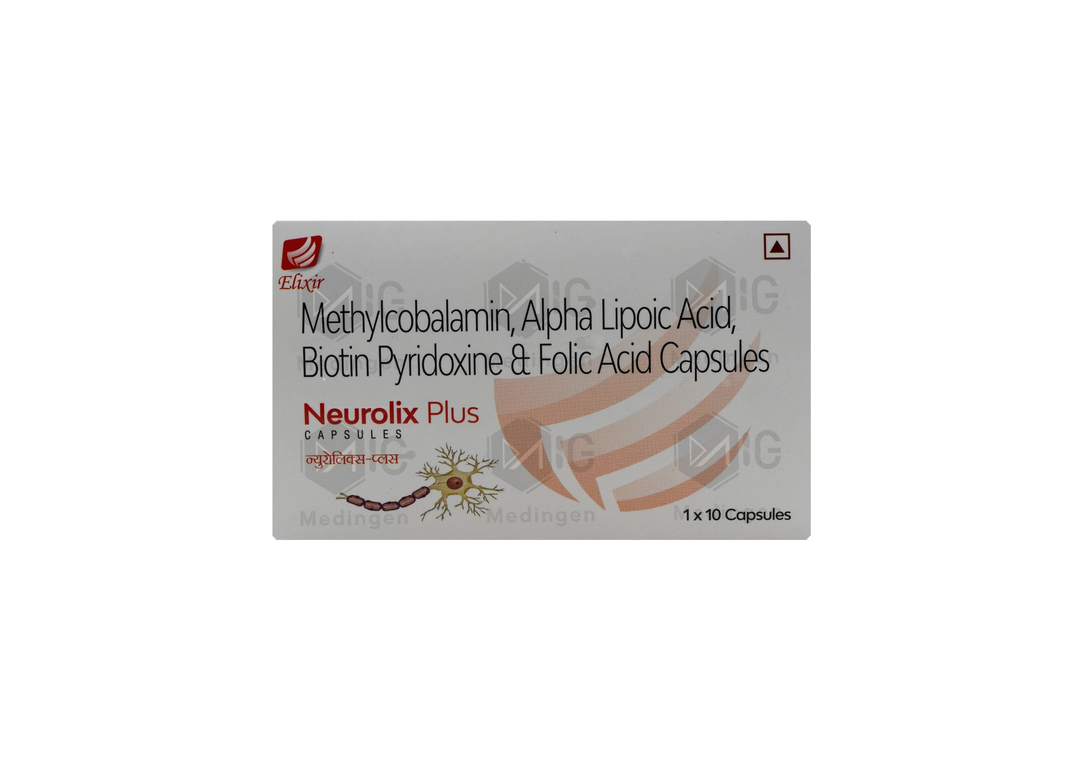 NEUROLIX PLUS